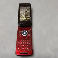 au CASIO EXILIM W53CA 携帯電話 本体