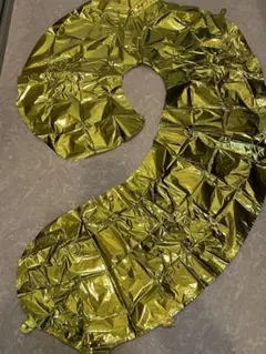 数字 バルーン 大きい バースデーバルーン【数字9】 誕生日 風船 ゴールド