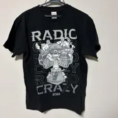 2026年最新】radio crazy tシャツの人気アイテム - メルカリ