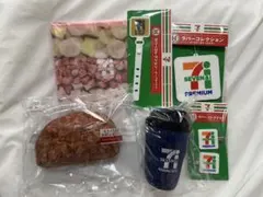 セブンイレブン一番くじ ハッピーくじ