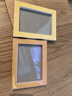 カラフル二面フォトフレーム