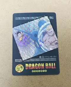 【VM13】ドラゴンボール カードダス ビジュアルアドベンチャー 海外製