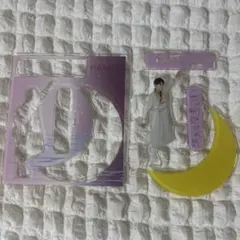 M!LK 佐野勇斗 アクリルスタンド