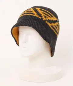 【BACK NUMBER】ニットクラッシャーハット