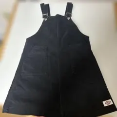 ディッキーズ　130 ジャンパースカート