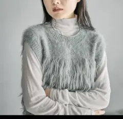 レプシィム　テンセル混タート　ホワイト