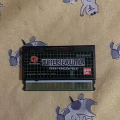 BUFFERS EVOLUTION ワンダースワンソフト