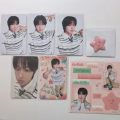 NCTWISH Our Wish リク ランダムトレカ ランダムトイ セット