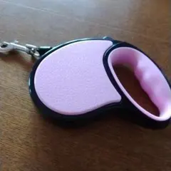 新品同様！5m巻き取り式リード 　ピンク