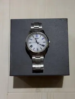 新品 SEIKO 時計 SCXC013 文字盤ブラック - メルカリ