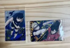 ハイキュー　ゴミ捨て場の決戦　ウエハース