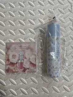 JILLSTUART サムシングピュアブルー　日焼け止めスプレーのサムネイル