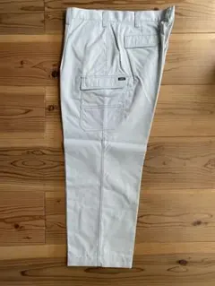 ワークパンツ　カーゴパンツ