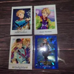 【あんスタ】嵐4点セット