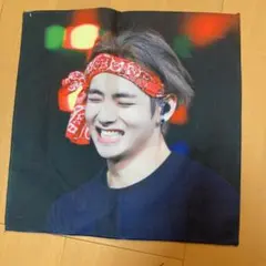 【BTS】テテ テヒョン V スローガン マスタニム マスター