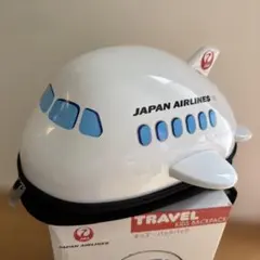 【日本航空】JAL キッズ バックパック 飛行機 リュックのサムネイル