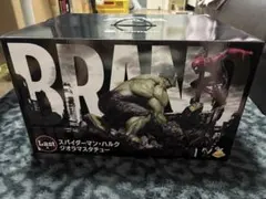 わ*た様 スパイダーマン ハルク ジオラマスタチュー ラストワン賞 け*】様 スパイダーマン ハルク ジオラマスタチュー ラストワン賞