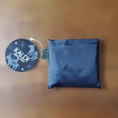 KALDI エコバッグ 2026 ブラック