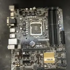 ジャンク】i7-4790 / H97M-E・メモリ8GB セット - メルカリ