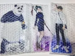 呪術廻戦0 一番くじ ビックアクリルスタンド3点セット