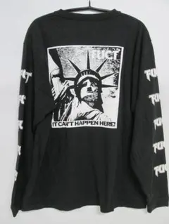ブラック 長袖Tシャツ フレックスウィットミー ブラック 長袖Tシャツ フレックスウィットミー - メルカリ