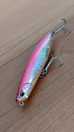 【美品・廃版】ウェッジ95S ナチュラルピンクのサムネイル