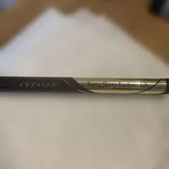 CEZANNE　極細アイライナー　EXプラス　ブラウンブラック 00