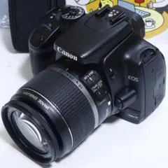 ★ スマホに送れる一眼レフ★キャノン EOS Kiss XISセット