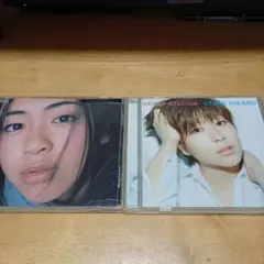 2026年最新】宇多田ヒカルCDの人気アイテム - メルカリ