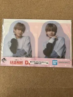 LIL LEAGUE D 立体スタンド 山田ver.