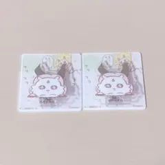 ちいかわ アクリルシーンクリップ あのこ