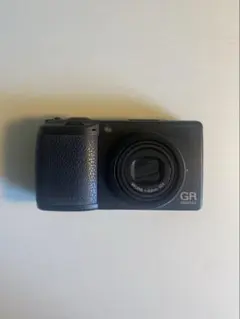 箱付き極美品RICOH GR DIGITAL Ⅱ付属品完備別売り純正ストップ付き