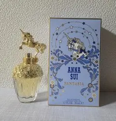 ANNA SUI 正規品 50ml 新品未開 オードトワレ 午年 インテリア