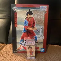 ワーコレ　ワンピース　ルフィ太郎　一番くじA賞　豪華セット