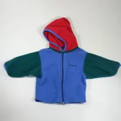 patagonia パタゴニア キッズ フリースジャケット 子供