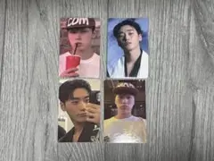 ATEEZ サン 封入トレカ