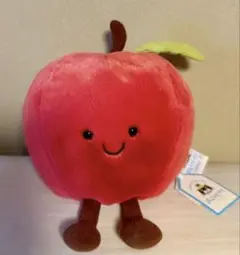 ジェリーキャット もも Jellycat Amuseable Peach - メルカリ
