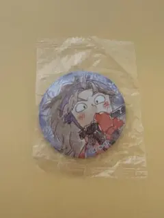 忍たま 忍たま乱太郎 缶バッジ アニカプ 雪遊び 雪あそび 竹谷八左ヱ門