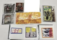ヒロアカ ヒロアカ展 爆豪勝己 トランプ コースター セット - メルカリ