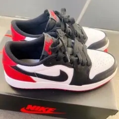 Air Jordan 1 retro low OG 23.5