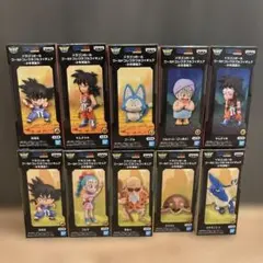 DB ワーコレ 少年期編3 全5種 ×2セット ドラゴンボール - メルカリ