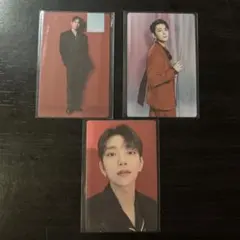 ジョシュア POWER OF LOVEトレカ