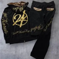 2025年最新】24karats ベロア セットアップの人気アイテム - メルカリ