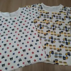 DOUBLE．B　Tシャツ
