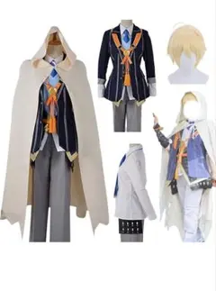 【コストモ製】刀剣乱舞　山姥切国広　初 正装　Mサイズ　コスプレ衣装 刀剣乱舞 山姥切国広 コストモ製 Mサイズ コスプレ衣装 とうらぶ