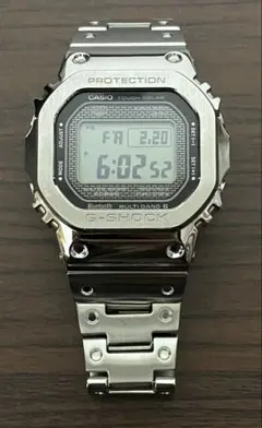 2026年最新】G-SHOCK GMW-B5000D-1JFの人気アイテム - メルカリ
