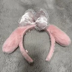 サンリオピューロランド　マイメロディー　カチューチャ