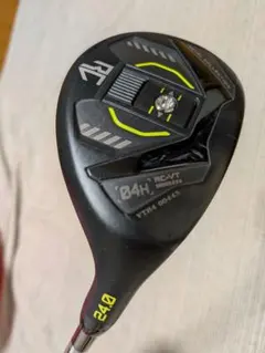 【中古】 ロイヤルコレクション VT ハイブリッド　24° RCF-TR80MHのサムネイル