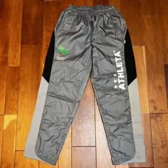 アスレタ　s ウィンドブレーカーパンツ　カシャカシャ