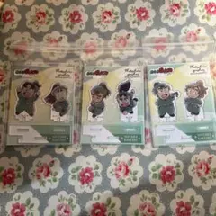 忍たま乱太郎 アクリルスタンドセット